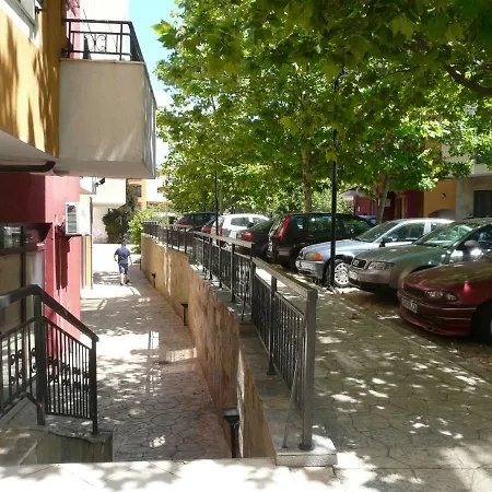 Private In Marina Cape Apartmán Acheloj